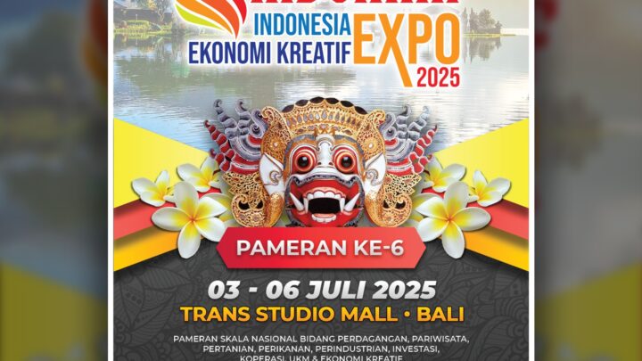 INDOKRAF EXPO 2025 (Pameran ke-6)