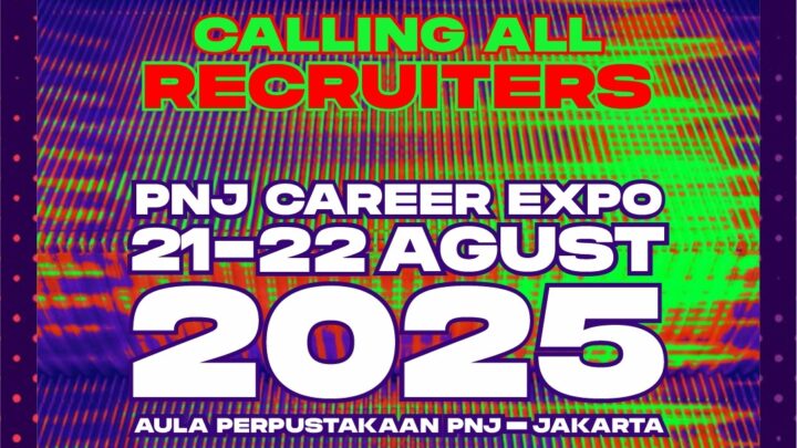 Job Fair Politeknik Negeri Jakarta