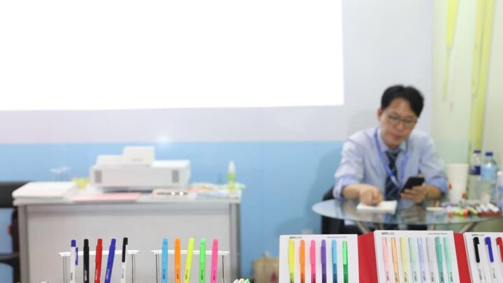 Indonesia Asean Stationery & Gifts Expo 2025
