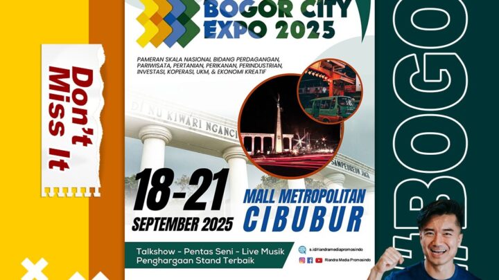BOGOR CITY EXPO 2025