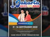 JAKARTA KREATIF EXPO 2025 (Pameran ke-7)