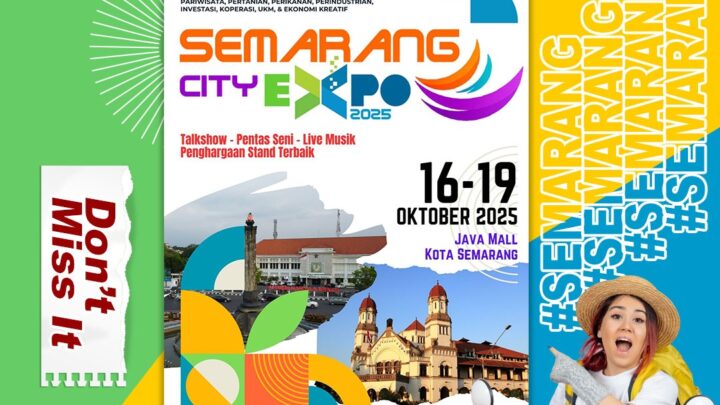 SEMARANG CITY EXPO 2025