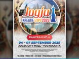 JOGYA KREATIF EXPO 2025 (Pameran ke-4)
