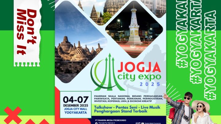 JOGYA CITY EXPO 2025