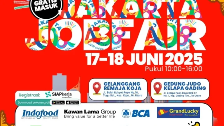 Jakarta Job Fair