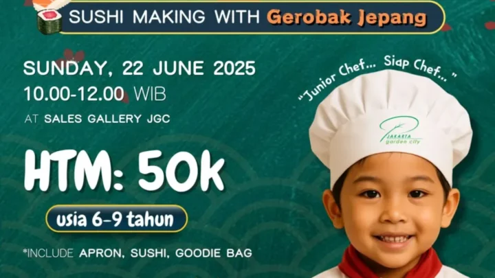 Junior Chef Competition