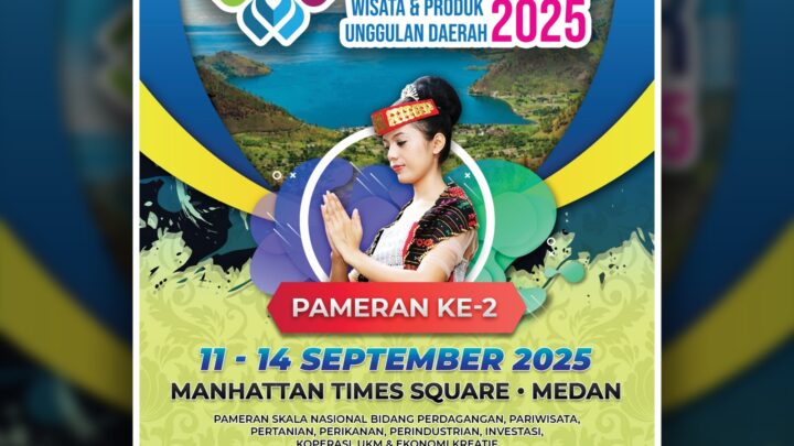 GEBYAR WISATA & PRODUK UNGGULAN DAERAH 2025 (Pameran ke-2)
