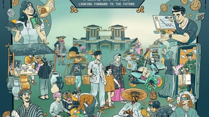 Pasar: A Glimpse into The Past, Looking Forward to The Future