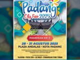 PADANG CITY FAIR 2025 (Pameran ke-2)