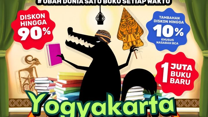 Big Bad Wolf Tour 2025 – Yogyakarta