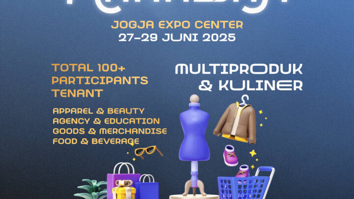 Shafiyah Expo – Yogyakarta
