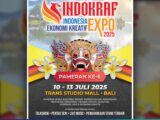 INDOKRAF EXPO 2025 (Pameran ke-6)