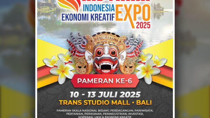 INDOKRAF EXPO 2025 (Pameran ke-6)