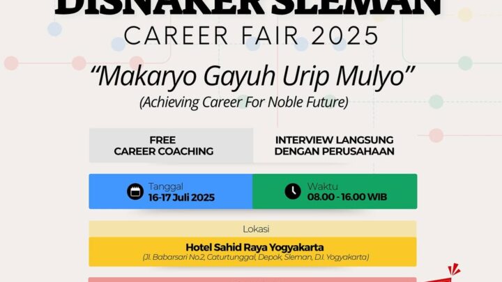 Amikom Career Fair
