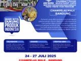 13th Indonesia Tourism & Trade Investment Expo 2025 “Prioritas Bandung”