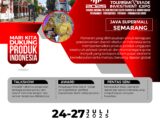 1st Indonesia Tourism & Trade Investment Expo 2025 “Prioritas Semarang”