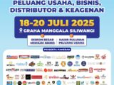 Pameran Info Franchise & Business Concept 2025 – Bandung