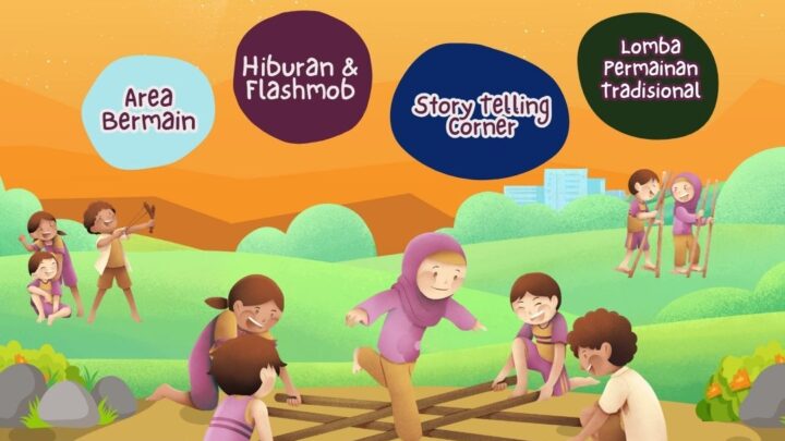 Mini Festival Bermain Anak 2025