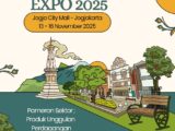JOGJA INDOVEST 2025 EXPO