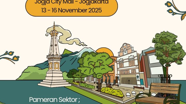 JOGJA INDOVEST 2025 EXPO