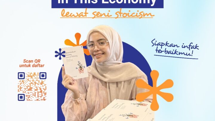 Menjaga Kewarasan in This Economy Lewat Seni Stoicism