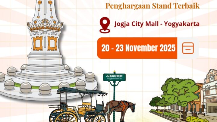GELAR PRODUK UNGGULAN NUSANTARA EXPO 2025