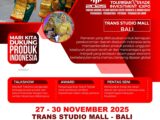 14th Indonesia Tourism & Trade Investment Expo 2025 “Prioritas Bali”