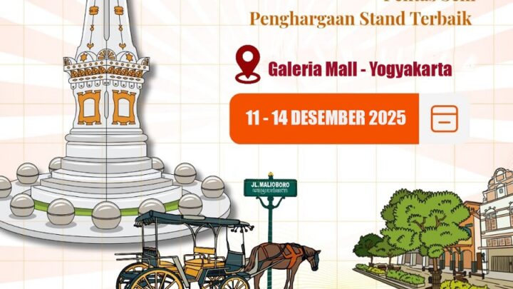 GELAR PRODUK UNGGULAN NUSANTARA EXPO 2025