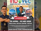 INDOVEC EXPO 2026. (Pameran ke-9)