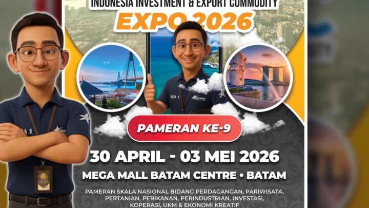 INDOVEC EXPO 2026. (Pameran ke-9)