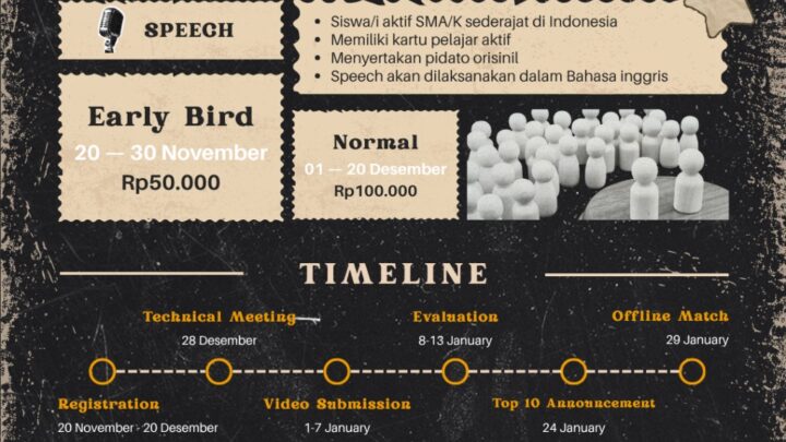 VERBALIZE 1.0 COMPETITION 2025