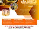 11th Indonesia Tourism & Trade Investment Expo 2026 “Prioritas JAKARTA”
