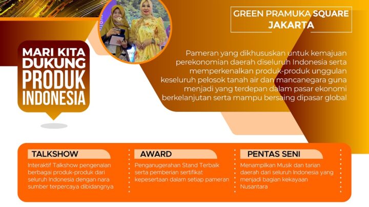 11th Indonesia Tourism & Trade Investment Expo 2026 “Prioritas JAKARTA”