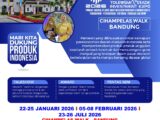 17th Indonesia Tourism & Trade Investment Expo 2025 “Prioritas BANDUNG”
