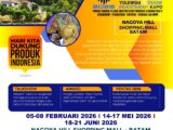 23th Indonesia Tourism & Trade Investment Expo 2025 “Prioritas BATAM”