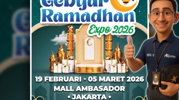 GEBYAR RAMADHAN EXPO 2026