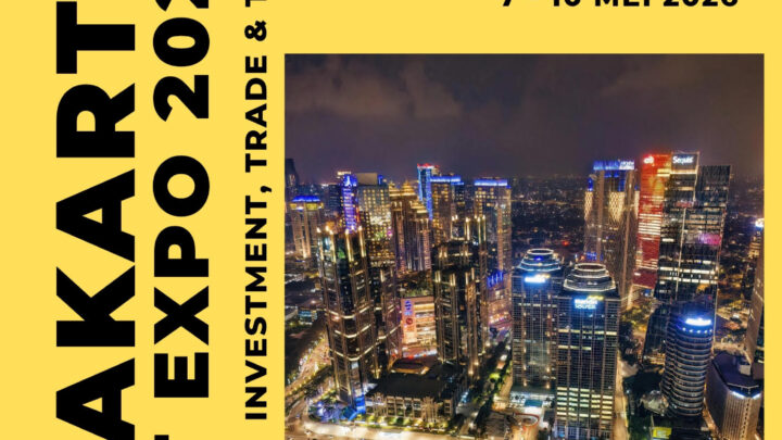JAKARTA INVESTMENT TRADE & TOURISM EXPO 2026 (JAKARTA ITT 2026)