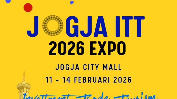 JOGJA ITT 2026 EXPO (JOGJA INVESTMENT, TRADE & TOURISM EXPO)