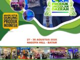 GEBYAR UMKM, PRODUK UNGGULAN DAERAH, PARIWISATA, INVESTASI, PERINDUSTRIAN DAN PERDAGANGAN (BATAM)