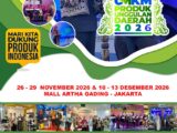 GEBYAR PARIWISATA DAN PRODUK UNGGULAN DAERAH (JAKARTA)
