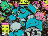 THE JAKARTA 21st TOYS AND COMICS FAIR 2026