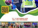 GEBYAR UMKM, PRODUK UNGGULAN DAERAH, PARIWISATA, INVESTASI, PERINDUSTRIAN DAN PERDAGANGAN (PEKANBARU)