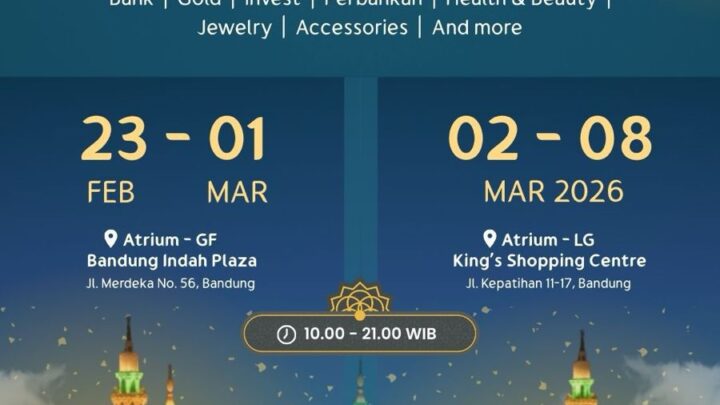 Ramadhan Umrah & Hajj Festival