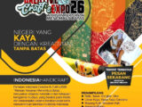 INDONESIA CREATIVE & CRAFT EXPO 2026