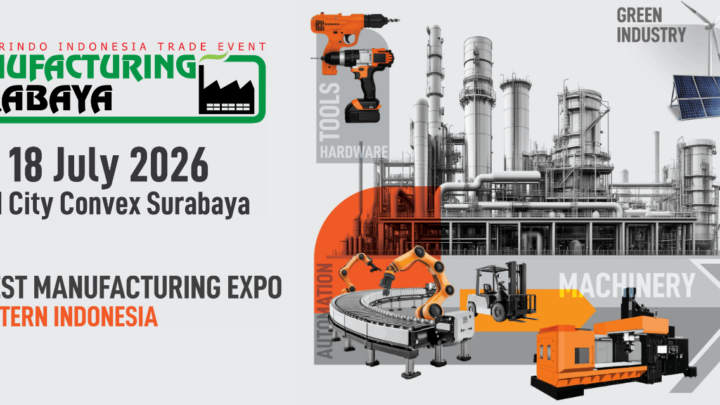 Manufacturing Surabaya 2026