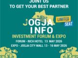 JOGJA INFO (INVESTMENT & FORUM) EXPO 2026
