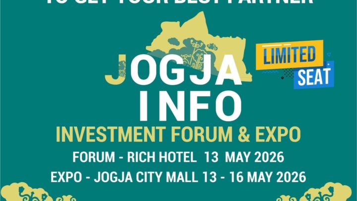 JOGJA INFO (INVESTMENT & FORUM) EXPO 2026