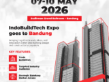 IndoBuildTech Bandung 2026