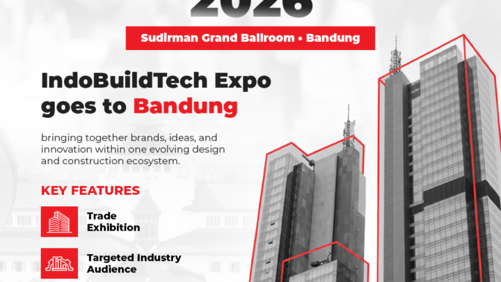 IndoBuildTech Bandung 2026