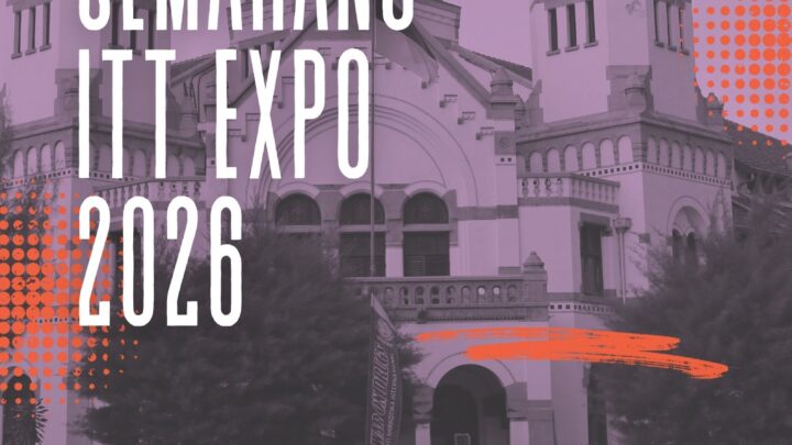 SEMARANG ITT 2026 EXPO (Investment, Trade & Tourism Expo)
